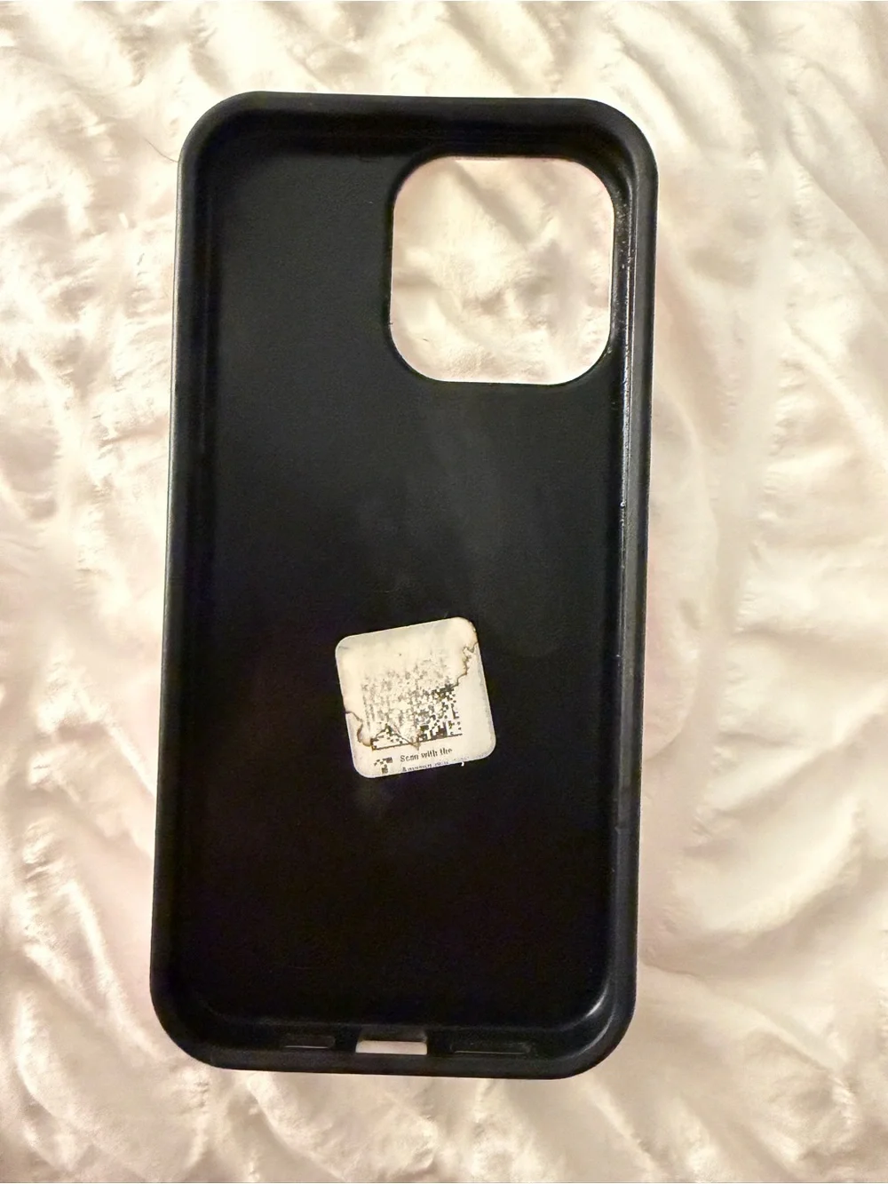 Pink Gingham Phone Case - Compatible Cell Phone Accessory